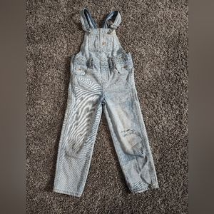 Girls Overalls